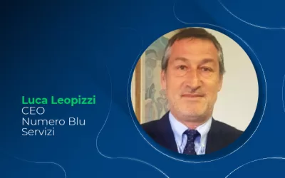 L’impatto dell’IA nel Contact Center. Intervista a Luca Leopizzi, CEO di Numero Blu Servizi